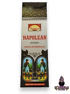 Incenso Parimal Napoleao 08 Varetas