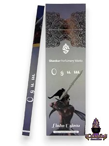 Incenso Shankar Ogum Com 8Un