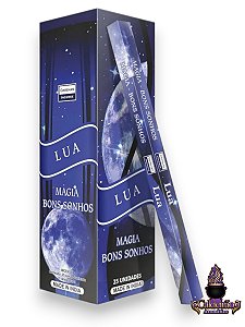 Incenso Darshan Lua 08 Varetas