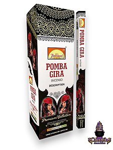 Incenso Parimal Pomba Gira 08 Varetas