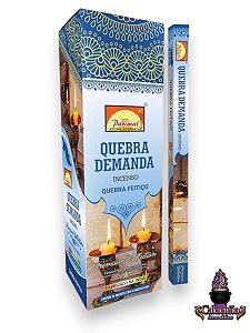 Incenso Parimal Quebra Demanda 08 Varetas