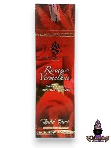 Incenso Shankar Rosa Vermelha Com 8Un