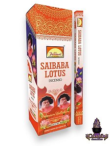 Incenso Parimal Saibaba Lotus 08  Varetas