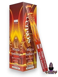 Incenso Darshan Magia Indiana 08 Varetas