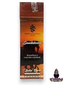 Incenso Shankar Sandalwood Com 8Un