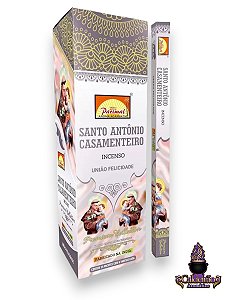 Incenso Parimal Santo Antonio Casamenteiro 08 Varetas