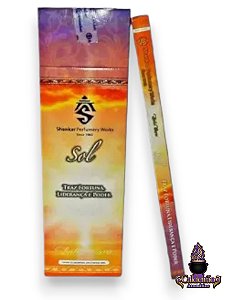 Incenso Shankar Sol Com 8Un