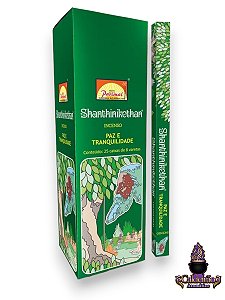 Incenso Parimal Shanthinikethan 08 Varetas