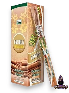 Incenso Darshan Massala Canela Com 7 Varetas