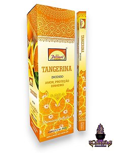 Incenso Parimal Tangerina 08 Varetas
