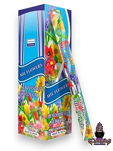 Incenso Darshan Mil Flores 08 varetas