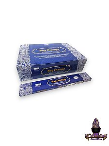 Incenso Darshan Nag Champa 12 Varetas