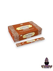 Incenso Darshan Nag Champa Massala Cinnamon 12 Varetas