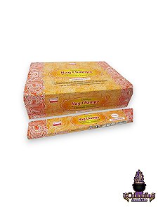 Incenso Darshan Nag Champa Massala Sandalwood 12 Varetas