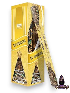 Incenso Darshan Nossa Senhora Aparecida 08 varetas