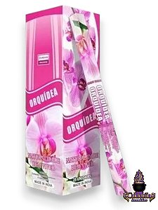 Incenso Darshan Orquidea 08 varetas