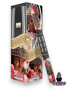 Incenso Darshan Santa Sara Kali 08 varetas