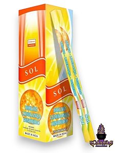 Incenso Darshan Sol 08 varetas