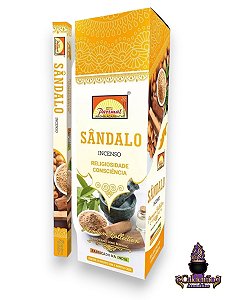 Incenso Parimal Sandalo 08 Varetas
