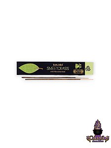Incenso Banjara Massala Sweetgrass 10 Varetas