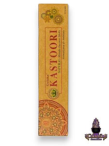 Incenso Goloka Organika Kastoori