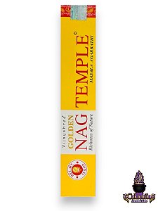 Incenso Massala Golden Nag Viajyshree Temple