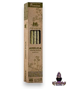 Incenso Nirvana Arruda Premium