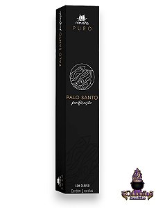 Incenso Nirvana Natural Sem Carvao - Palo Santo