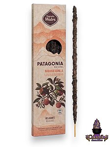 Incenso Sagrada Madre Artesanal Patagonia - Laranja e Baunilha