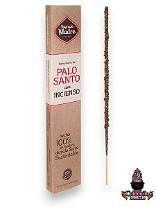 Incenso Sagrada Madre Palo Santo Puro