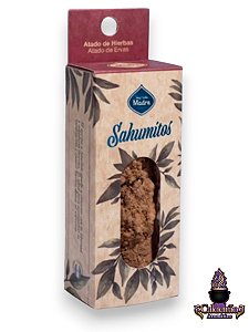 Incenso Sagrada Madre Sahumitos - Sandalo