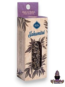 Incenso Sagrada Madre Sahumitos - Sete Ervas