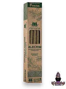 Incenso Nirvana Alecrim Premium