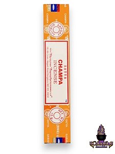 Incenso Satya Massala Champa Caixa Com 12Un