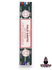 Incenso Satya Massala Palo Santo Caixa Com 12Un