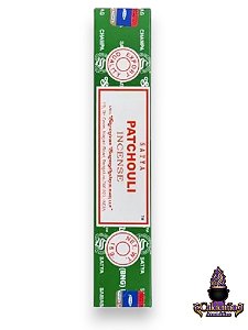 Incenso Satya Massala Patchouli Caixa Com 12Un