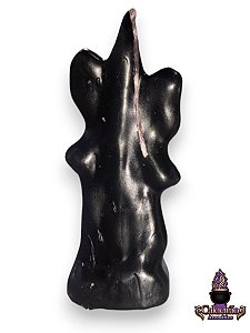 Vela Magia Desuniao Preta