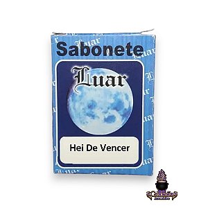 Sabonete 40G Hei De Vencer