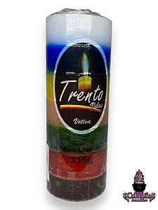 Vela Votiva 50Mm 260G - 7 Linhas