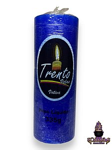 Vela Votiva 57Mm 335G - Azul Escuro