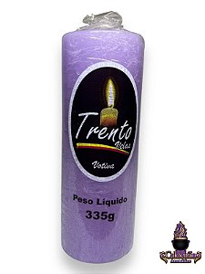 Vela Votiva 57Mm 335G - Lilas