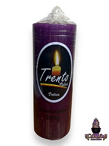 Vela Votiva 57Mm 335G - Roxo
