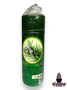 Vela Perfumada Votiva 50Mm 260G - Alecrim