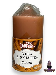 Vela Aromatica 150G Canela