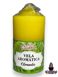 Vela Aromatica 150G Citronela