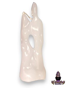 Vela Magia Noivos Branca