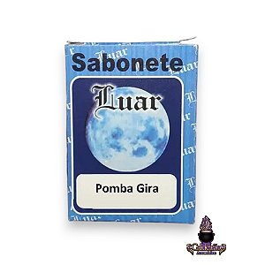 Sabonete 40G Pomba Gira