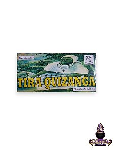Defumador Tira Quizanga