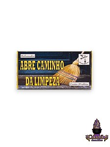 Defumador Abre Caminho Da Limpeza