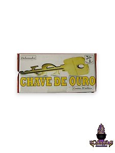 Defumador Chave De Ouro